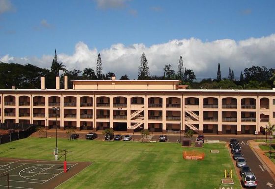 Schofield Barracks Quad E Bldg 549 & 552; 550 & 551 WBR ph.4B/4B2