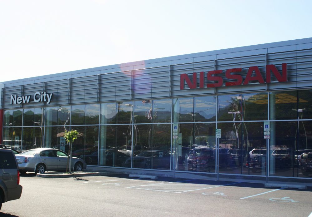 New City Nissan – Kalihi