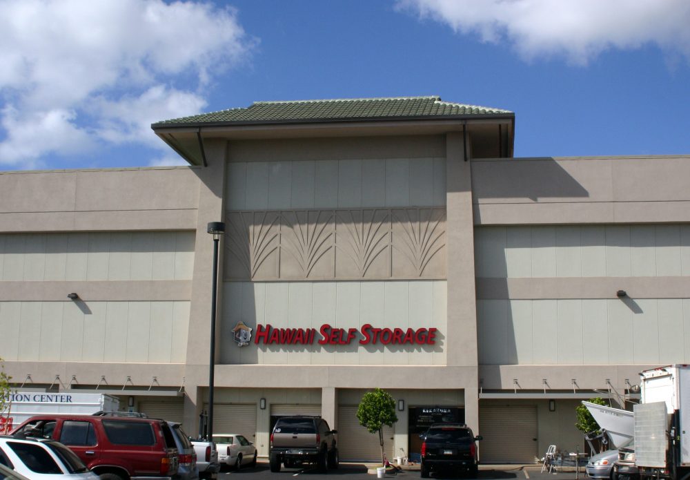 Hawaii Self Storage Kapolei