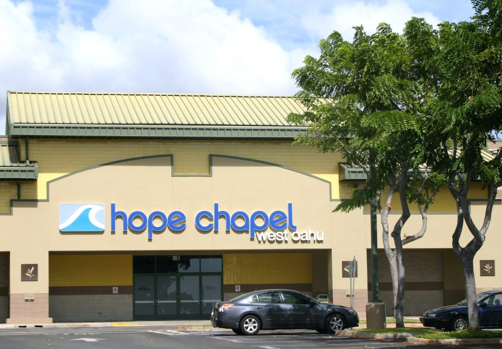 Hope Chapel Waikele Shopping Center