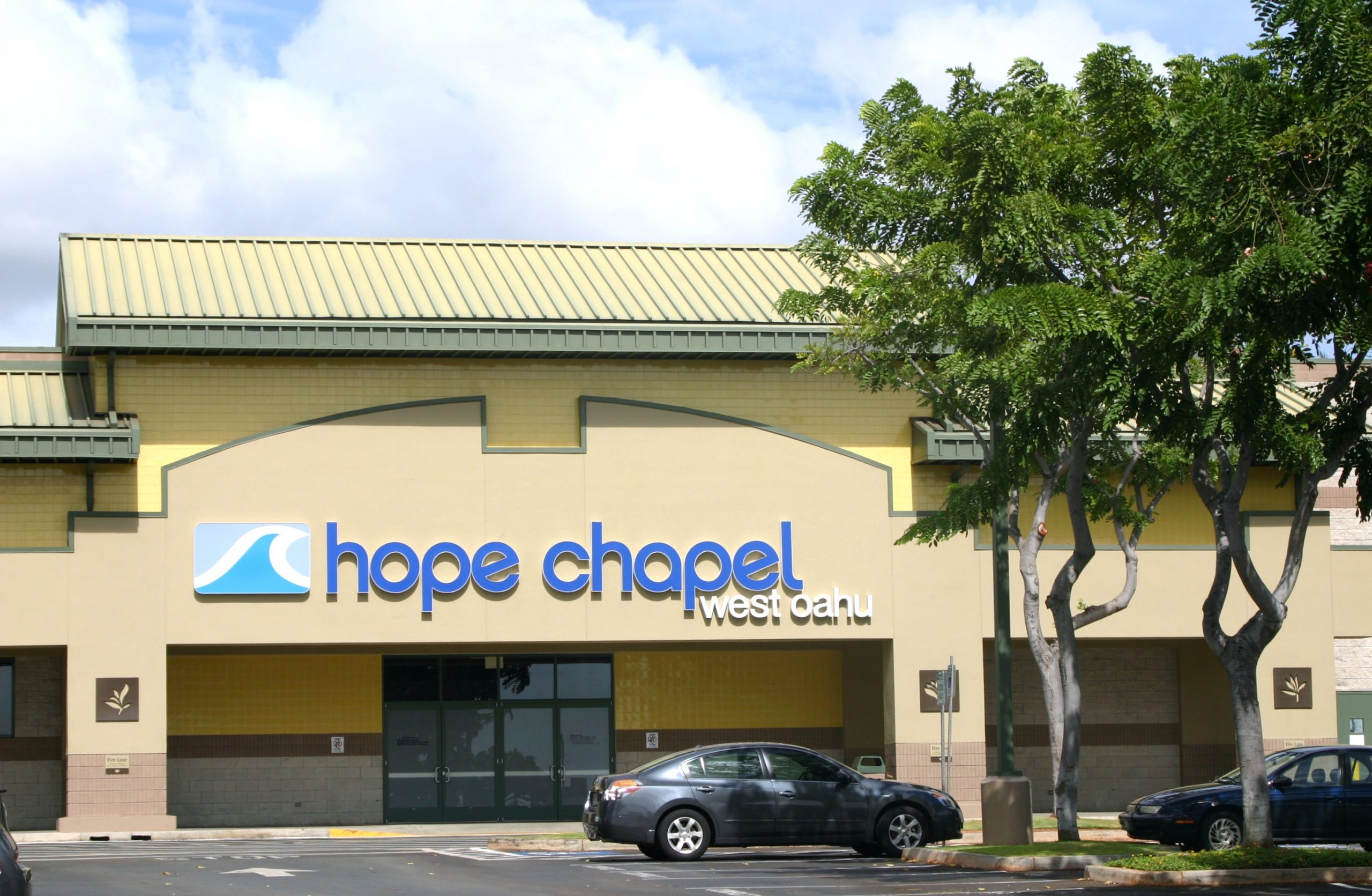 Hope Chapel Waikele Shopping Center