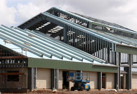 New Ewa Beach Park Gymnasium