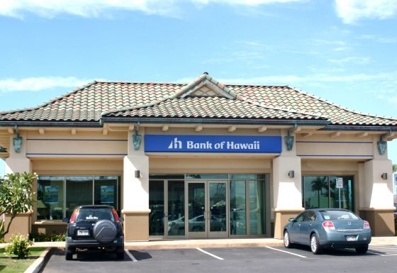 Bank of Hawaii – Kapolei
