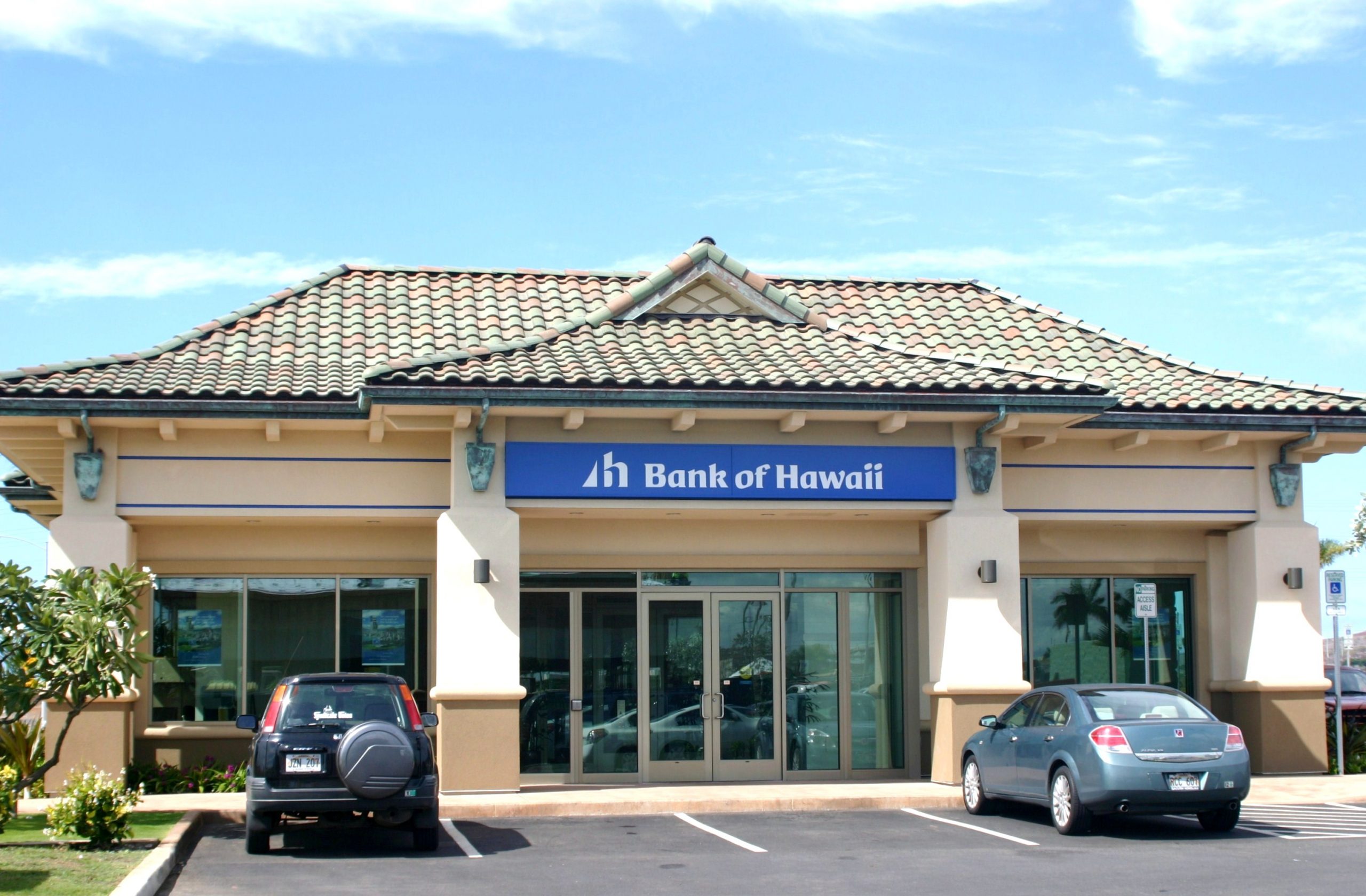 Bank of Hawaii – Kapolei