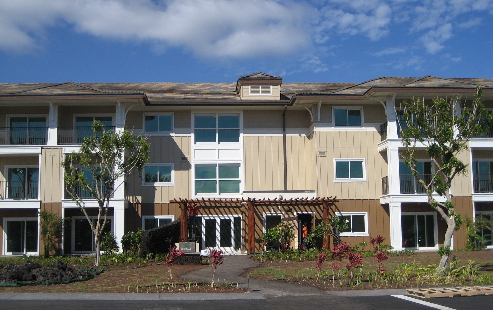 Waikoloa Kings’ Land Phase II, Hilton Grand Vacations Club