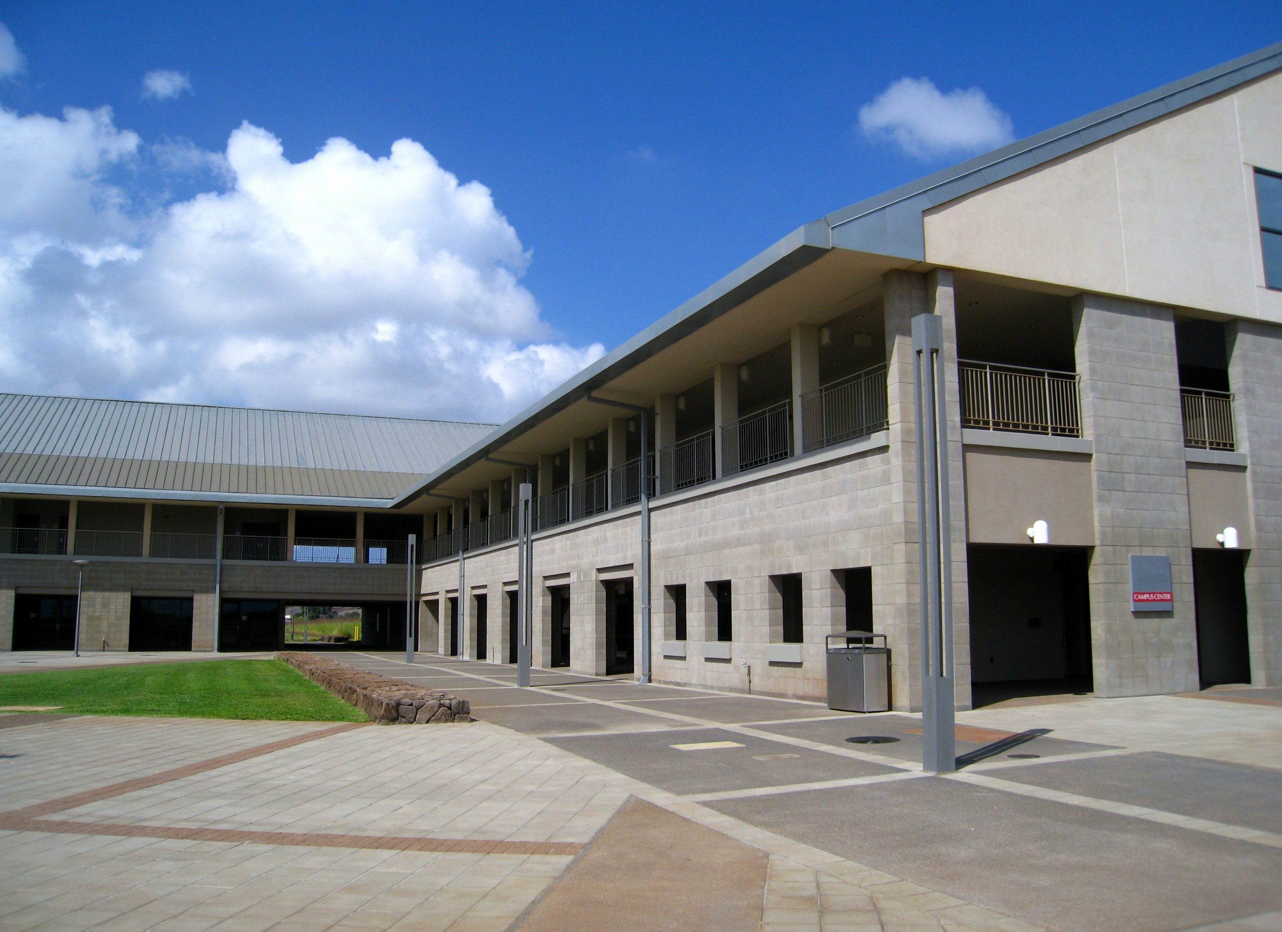 University of Hawaii – West Oahu Campus