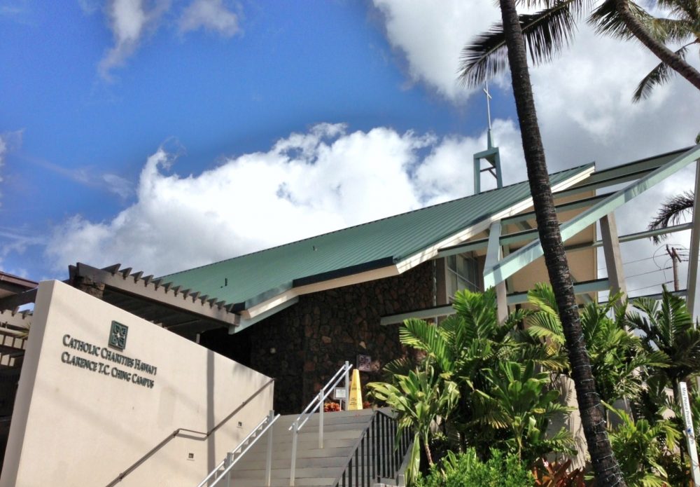 Catholic Charities Hawaii