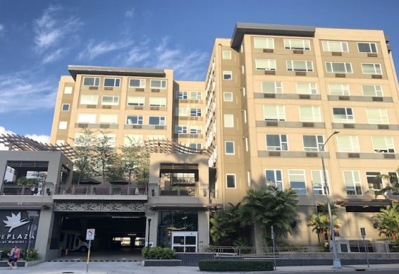 The Plaza at Waikiki