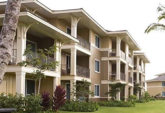 Waikoloa Kings’ Land Phase III, Hilton Grand Vacations Club