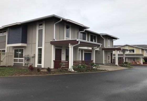 Kamalani Multi Family Stacked Flats and Townhouses