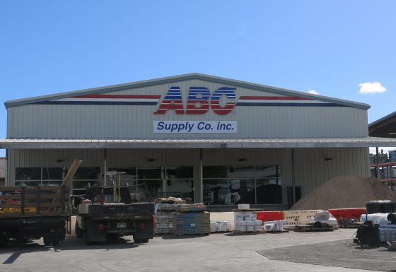 ABC Supply Showroom