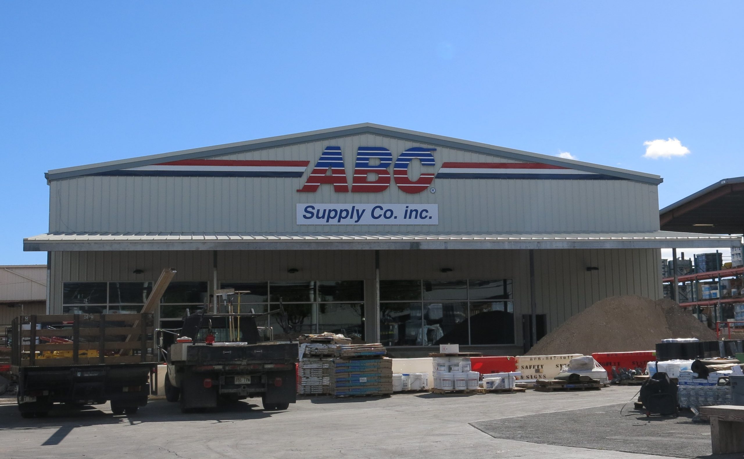 ABC Supply Showroom