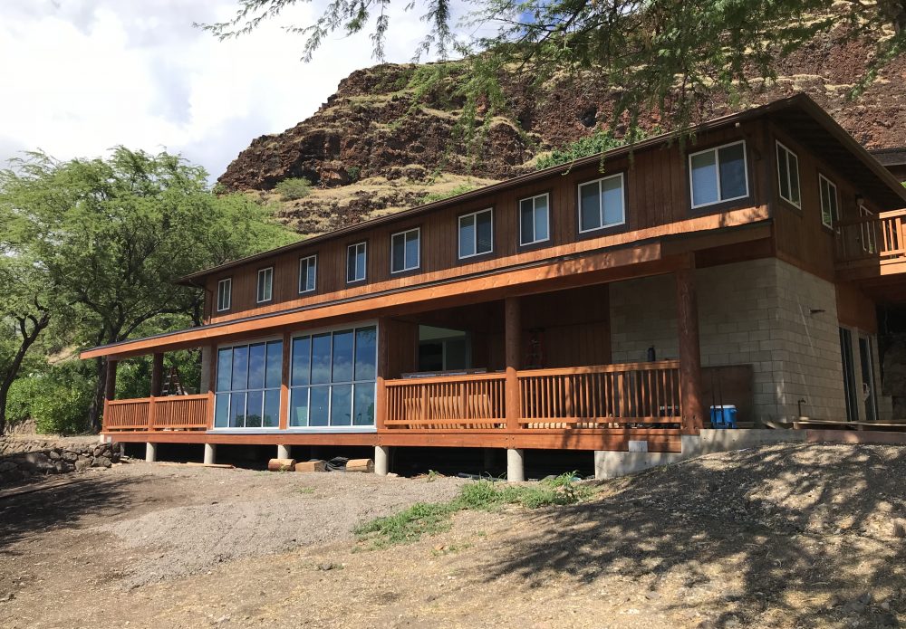 Waianae Coast Comprehensive Health Center Malama Recovery Building