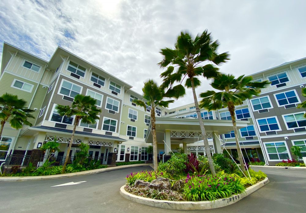 The Plaza at Kaneohe