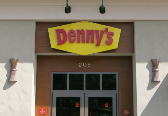 Denny’s – Diamond  Head