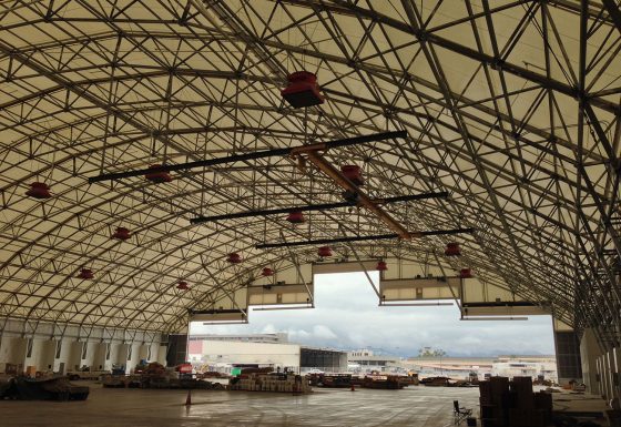 Honolulu International Airport Aircraft Maintenance & Cargo Complex