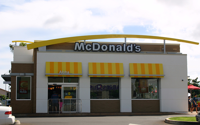 McDonald’s Pearl City Gateway
