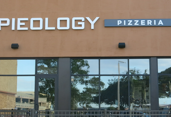 Pieology Pearlridge Shopping Center