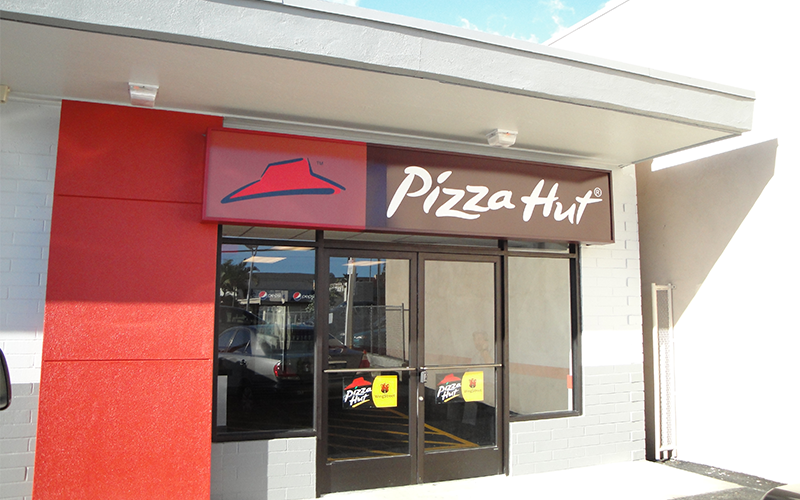 Pizza Hut Kailua