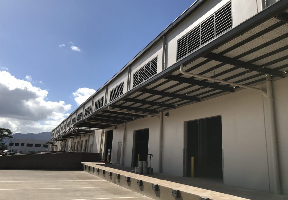 Warehouse & Distribution Facility for TCG Pali’i Vista