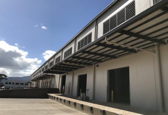 Warehouse & Distribution Facility for TCG Pali’i Vista