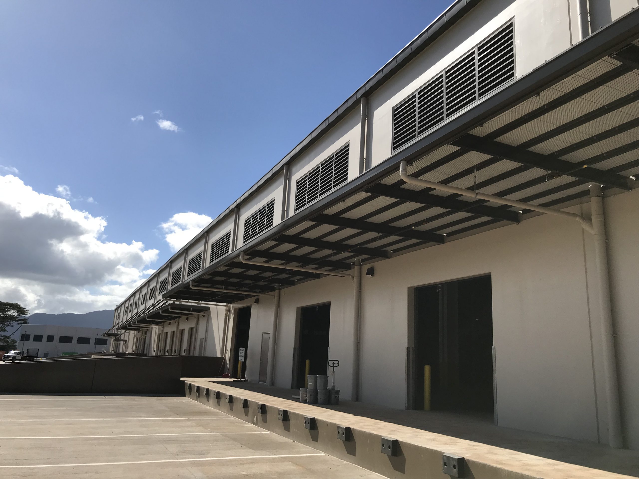 Warehouse & Distribution Facility for TCG Pali’i Vista